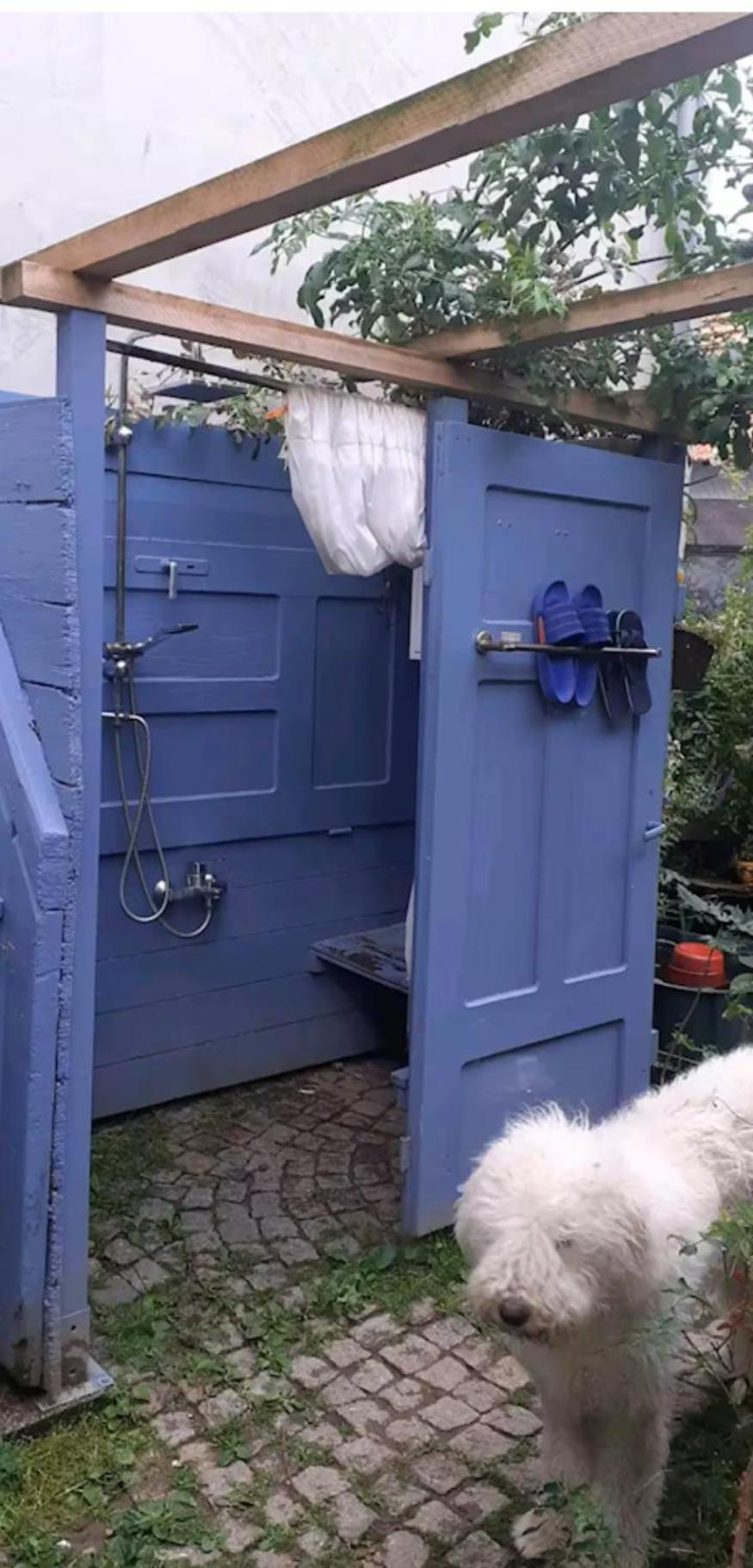 Bett im Heu auf Bauernhof Gemeinschaftsbad Schlafsäcke Hausbreitenbach Exterior foto